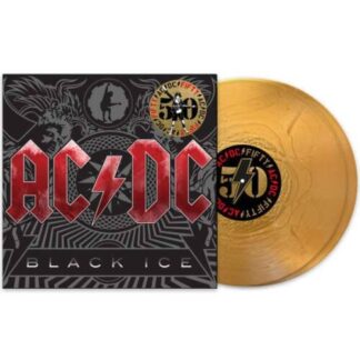 Ac/Dc - Black Ice 2LP