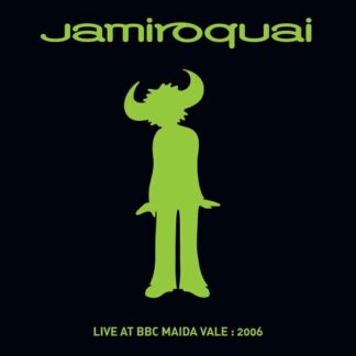 Jamiroquai - Live At BBC Maida Vale: 2006 1LP