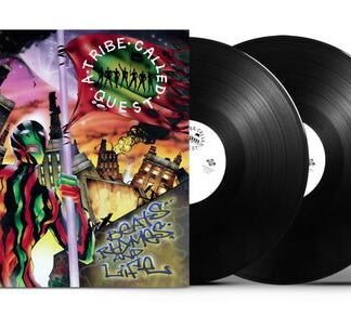 A Tribe Called Quest - Beats, Rhymes & Life