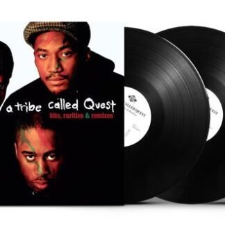 A Tribe Called Quest - Hits, Rarities & Remixes