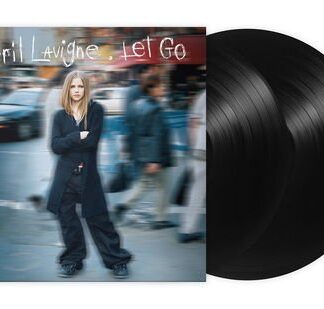 Lavigne, Avril / Let Go 1-LP