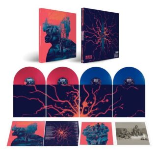 Gustavo Santaolalla - Last of Us 10th Anniversary - O.s.t. 4LP