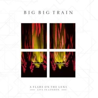 Big Big Train - A Flare On The Lens 2LP