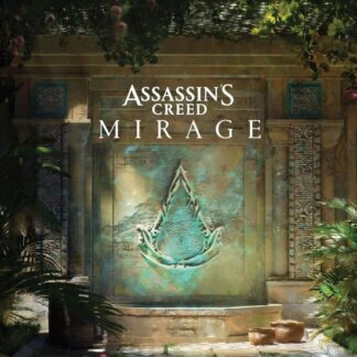 Brendan Angelides - Assassin's Creed Mirage (Original Soundtrack) 2LP