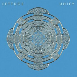 Lettuce - Unify (Gold Vinyl) 2LP