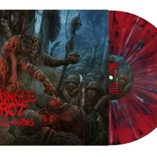 Jungle Rot - A Call To Arms 1LP