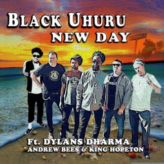 Black Uhuru - New Day 1LP