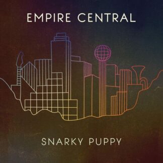Snarky Puppy - Empire Central 3LP