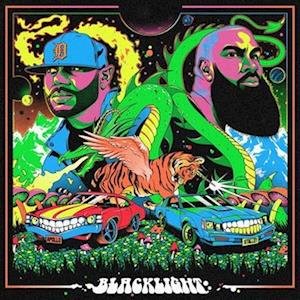 Apollo Brown - Blacklight 1LP