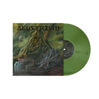 Alustrium - Insurmountable 1LP