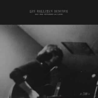 Les Rallizes Denudes - 67-69 Studio Et Live 1LP