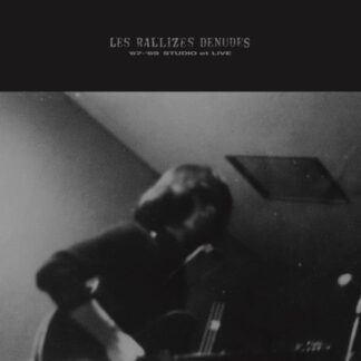 Les Rallizes Denudes - 67-69 Studio Et Live 1LP