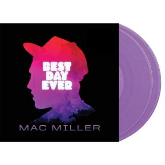 Miller, Mac - Best Day Ever 2-LP