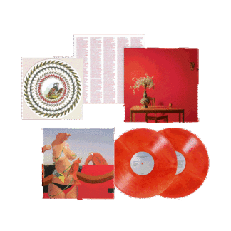 Mac Miller - Watching Movies with the Sound Off 3LP