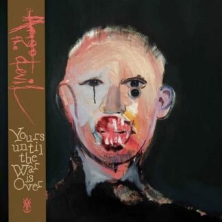 Amigo The Devil - Yours Until the War Is Over 1LP