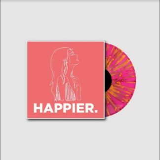 As December Falls - Happier 1LP