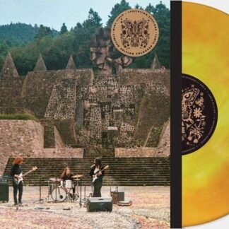 Mint Field - Levitation Sessions 1LP