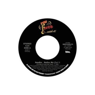 DJ Spinna - DJ Spinna & Kai Alce Present: Foundations Part 6 1LP