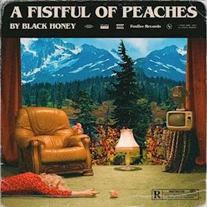 Black Honey - Fistful of Peaches 1LP