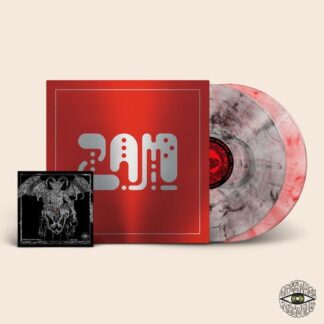 Frankie and the Witch Fingers - ZAM (2x12" + 7") 2LP