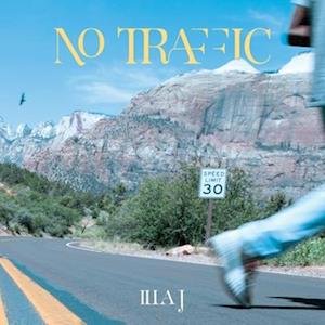 Illa J - No Traffic 1LP