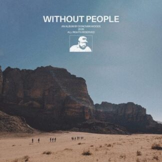 Donovan Woods - Without People 1LP