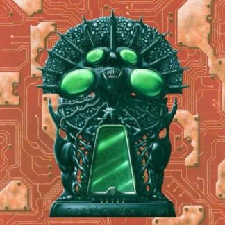 Frankie And The Witch Fingers - Data Doom 1LP
