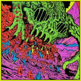 King Gizzard & The Lizard Wizard - Live At Red Rocks '22 12LP