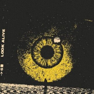 Black Pistol Fire - Look Alive 1LP