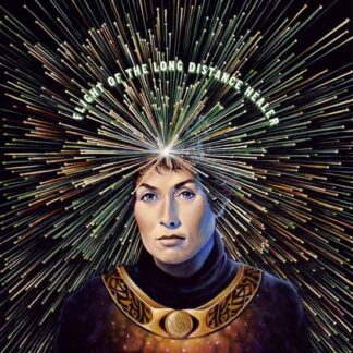Skyway Man - Flight of the Long Distance Healer 1LP