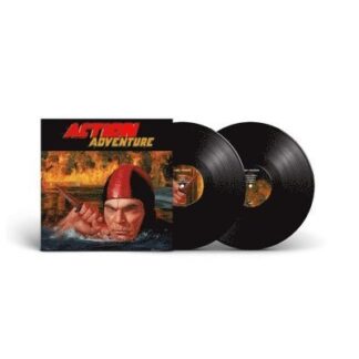 DJ Shadow - Action Adventure 1LP