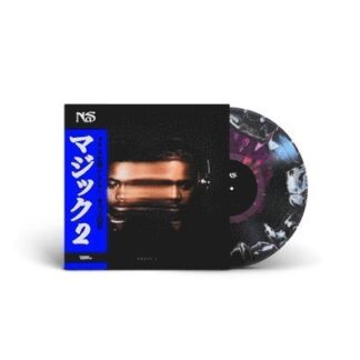 Nas - Magic 2 1LP