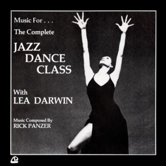 Rick Panzer - Music for the Complete Jazz Dance Class with Lea 2LP
