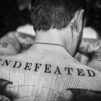 Frank Turner - Undefeated 1LP