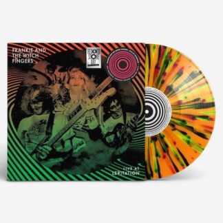 Frankie and the Witch Fingers - Live At Levitation 1LP