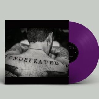 Frank Turner - Undefeated 1LP