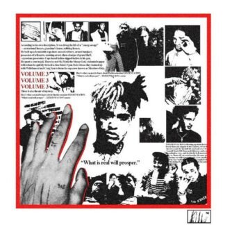 XXXTENTACION - XXXTENTACION PRESENTS MEMBERS