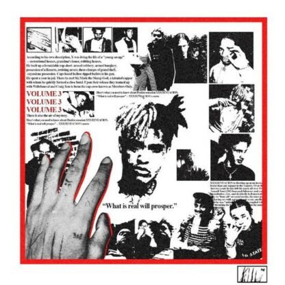 XXXTENTACION - XXXTENTACION PRESENTS MEMBERS