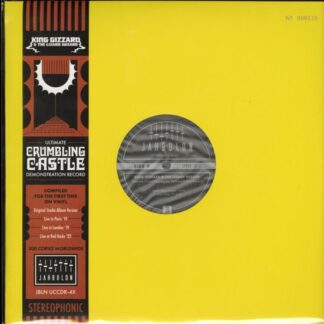 King Gizzard & The Lizard Wizard - Ultimate Crumbling Castle Demonstration Record 1LP