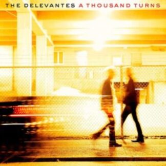 Delevantes - Thousand Turns 1LP