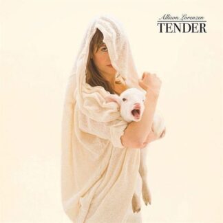Allison Lorenzen - Tender (Deluxe Edition) (Baby Blue Vinyl) 1LP