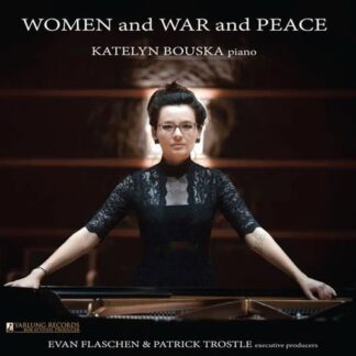 Katelyn Bouska - Women & War & Peace 1LP