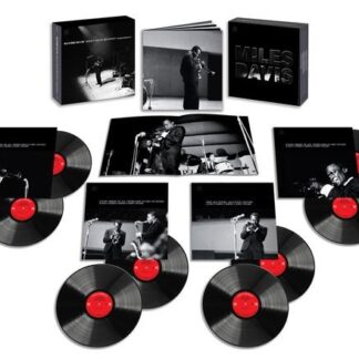 Miles Davis - Miles in France 1963 & 1964 Bootleg Series Vol. 8 8LP