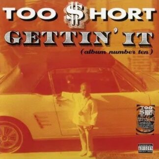 Too Short - Gettin' It 2LP