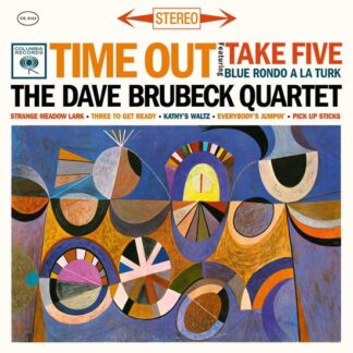 Dave Brubeck - Time Out 1LP