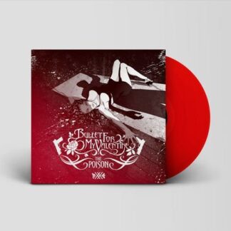 Bullet For My Valentine - The Poison 1LP