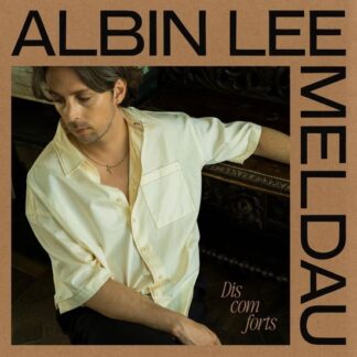 Albin Lee Meldau - Discomforts 1LP