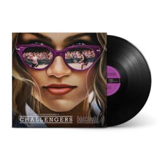 Trent Reznor & Atticus Ross - Challengers 1LP