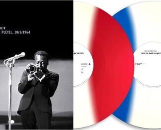 Miles Davis - Paris Jazz Festival Salle Playel 10/1/1964 2LP