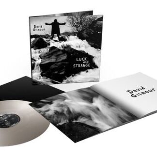 David Gilmour - Luck And Strange 1LP